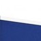 Homeroots Blue Metal 6 Panel Screen212 x 1 x 71 in. 370384 - alternate 3